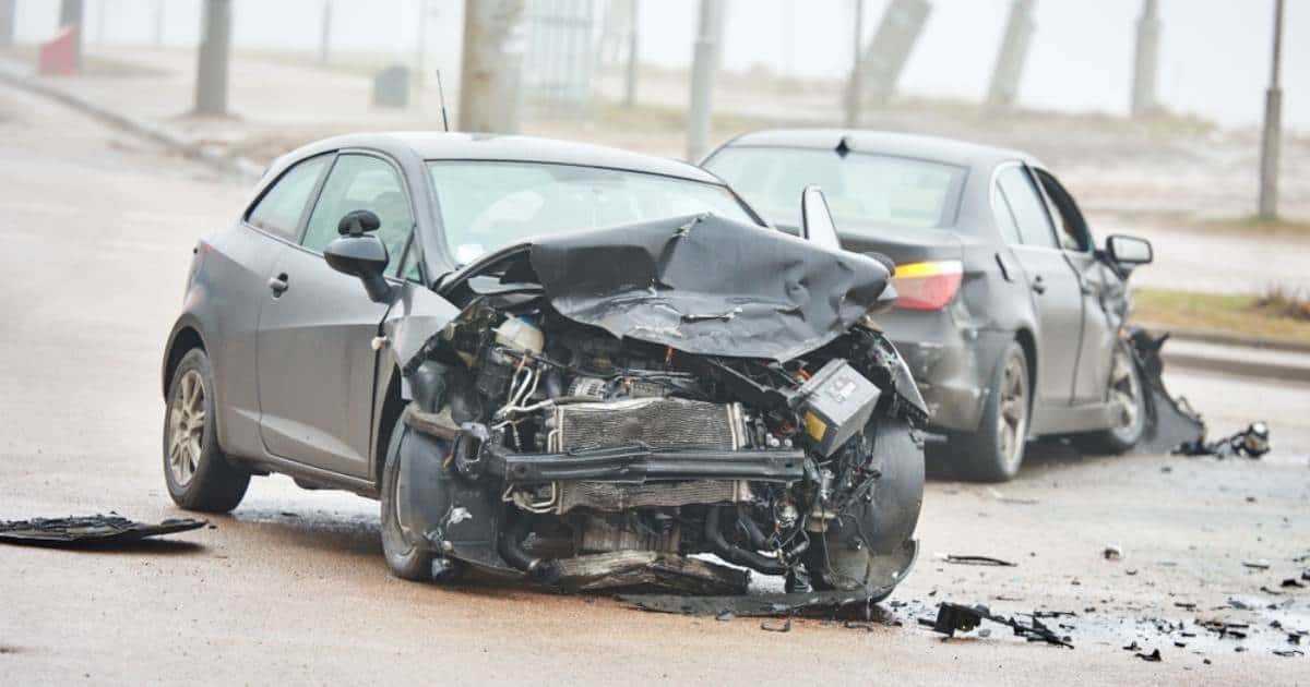 5 Common Causes of Car Accidents