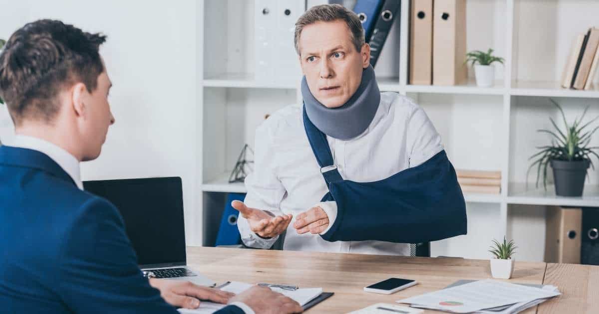 What is considered a workers’ compensation injury?  