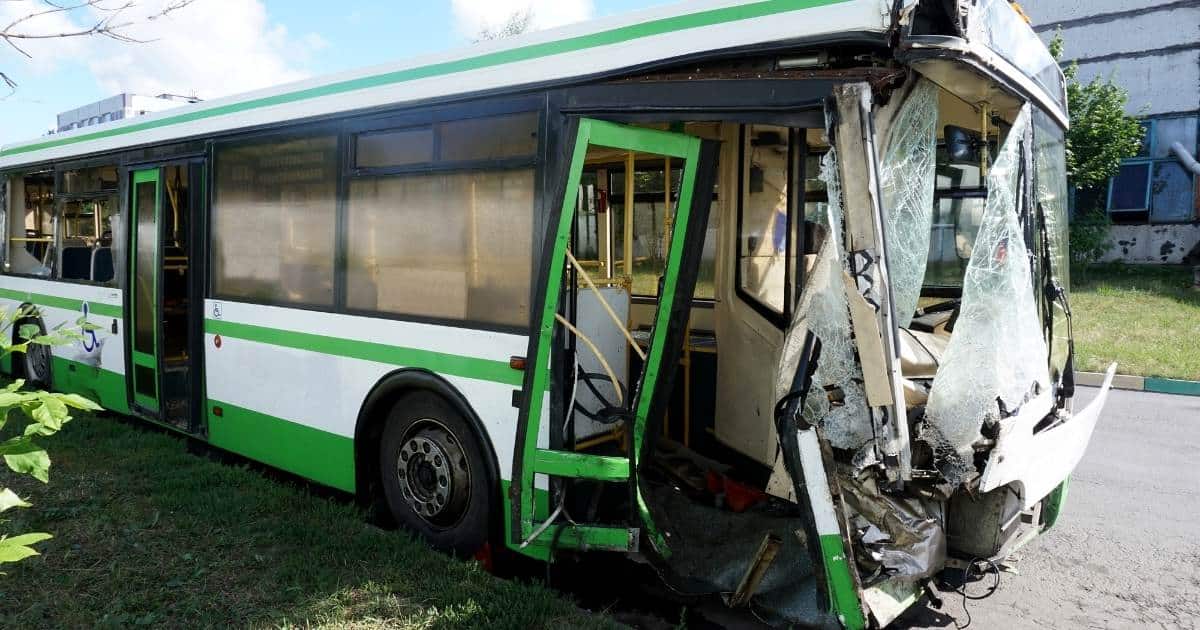 Can I File A Personal Injury Lawsuit After A Bus Accident?  