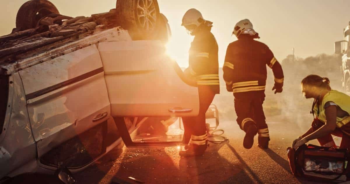Common Causes of Rollover Crashes