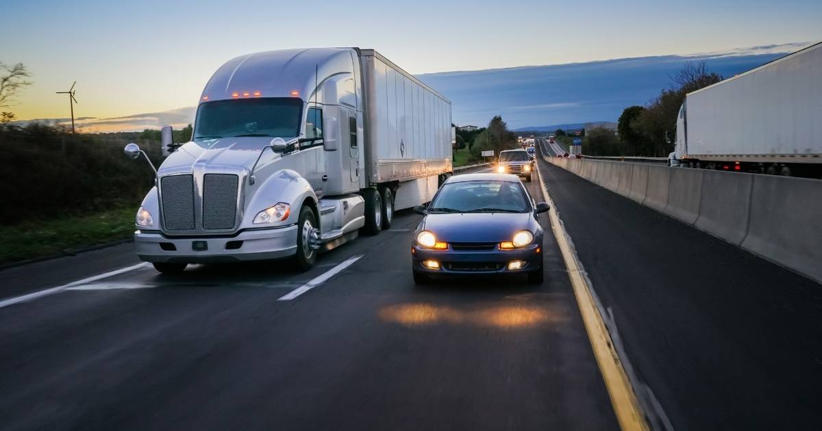 5 Factors that Contribute to Truck Accidents  